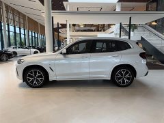 BMW X3 2023 xDrive25i M Sport Package - ფოტო 12