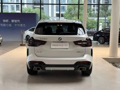 BMW X3 2023 xDrive25i M Sport Package - ფოტო 3