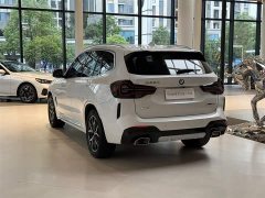 BMW X3 2023 xDrive25i M Sport Package - ფოტო 9