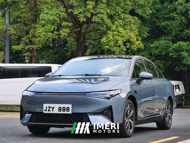 XPeng P5 Smart Edition - ავტომობილი ჩინეთიდან