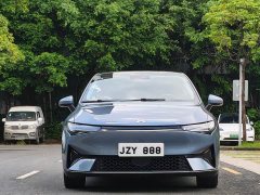XPeng P5 Smart Edition - ფოტო 2