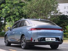 XPeng P5 Smart Edition - ფოტო 5