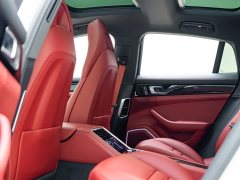 Porsche Panamera 2.9T - ფოტო 10