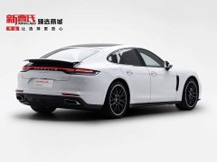 Porsche Panamera 2.9T - ფოტო 3