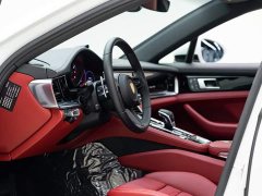 Porsche Panamera 2.9T - ფოტო 9