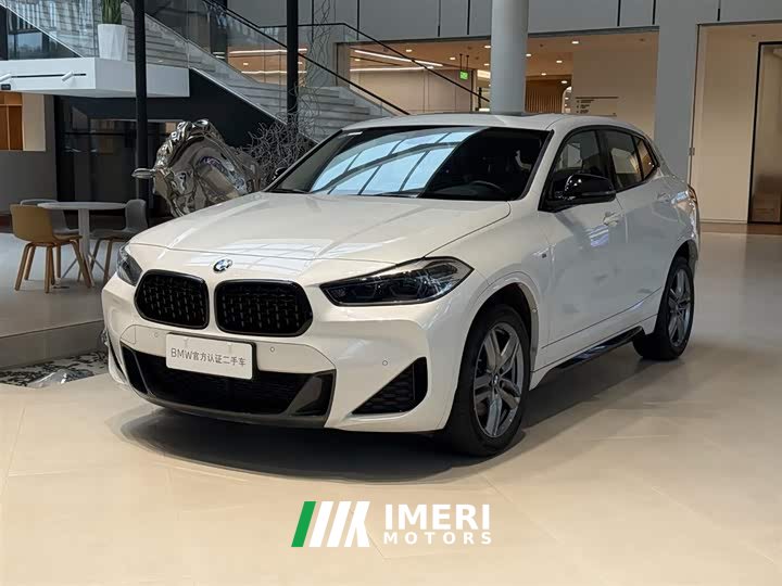 BMW X2 2023 sDrive25i M Sport Dark Night Edition - ავტომობილი ჩინეთიდან
