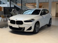 BMW X2 2023 sDrive25i M Sport Dark Night Edition - ფოტო 1