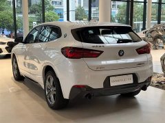 BMW X2 2023 sDrive25i M Sport Dark Night Edition - ფოტო 10