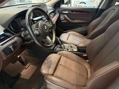 BMW X2 2023 sDrive25i M Sport Dark Night Edition - ფოტო 14