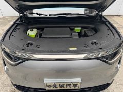 AITO Aion M8 2025 Extended Range Ultra 53.4kWh 5-Seater with 192-Channel LiDAR - ფოტო 15