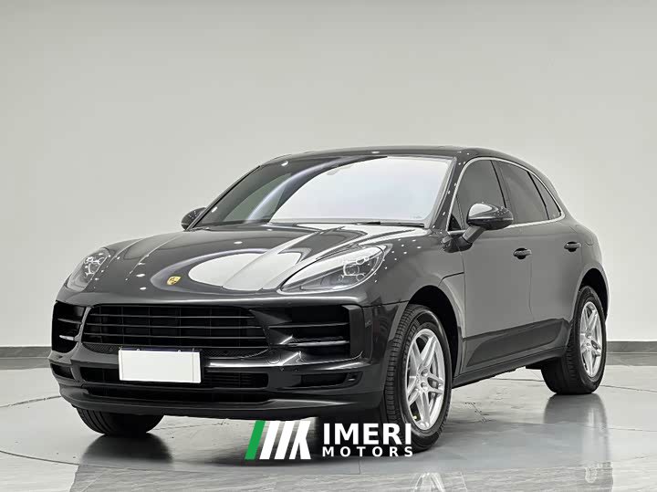 Porsche Macan 2.0T - ავტომობილი ჩინეთიდან