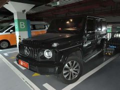 Mercedes-Benz G-Class G 500 - ფოტო 1