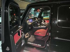 Mercedes-Benz G-Class G 500 - ფოტო 10