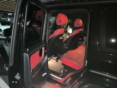 Mercedes-Benz G-Class G 500 - ფოტო 11