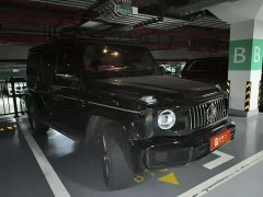 Mercedes-Benz G-Class G 500 - ფოტო 2