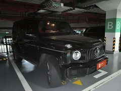 Mercedes-Benz G-Class G 500 - ფოტო 3