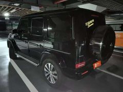 Mercedes-Benz G-Class G 500 - ფოტო 4