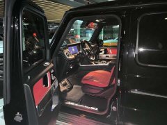 Mercedes-Benz G-Class G 500 - ფოტო 6