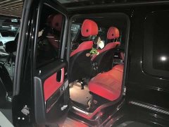 Mercedes-Benz G-Class G 500 - ფოტო 7