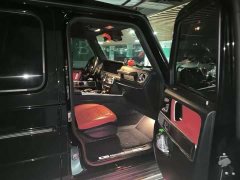 Mercedes-Benz G-Class G 500 - ფოტო 9