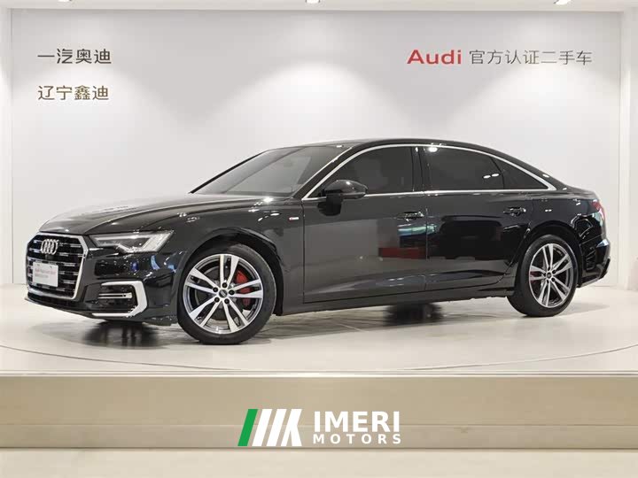 Audi A6L 45 TFSI Premium Dynamic - ავტომობილი ჩინეთიდან