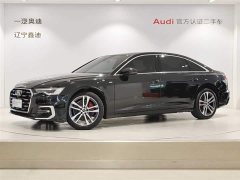 Audi A6L 45 TFSI Premium Dynamic - ფოტო 1