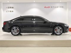 Audi A6L 45 TFSI Premium Dynamic - ფოტო 3