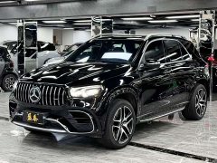 Mercedes-Benz GLE AMG 2020 AMG GLE 63 4MATIC - ფოტო 1