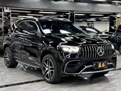 Mercedes-Benz GLE AMG 2020 AMG GLE 63 4MATIC - ფოტო 3