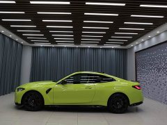 BMW M4 2021 M4 Coupe Thunder Edition - ფოტო 3