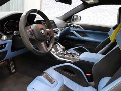 BMW M4 2021 M4 Coupe Thunder Edition - ფოტო 5