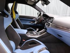 BMW M4 2021 M4 Coupe Thunder Edition - ფოტო 6