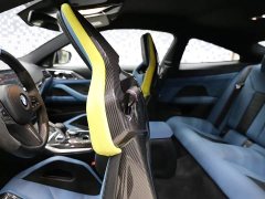 BMW M4 2021 M4 Coupe Thunder Edition - ფოტო 7