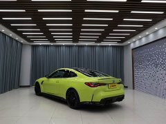 BMW M4 2021 M4 Coupe Thunder Edition - ფოტო 8