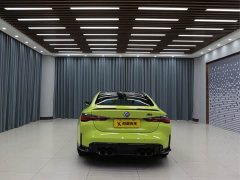 BMW M4 2021 M4 Coupe Thunder Edition - ფოტო 9