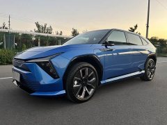 Honda Dongfeng Honda S7 Navigator Edition - ფოტო 1
