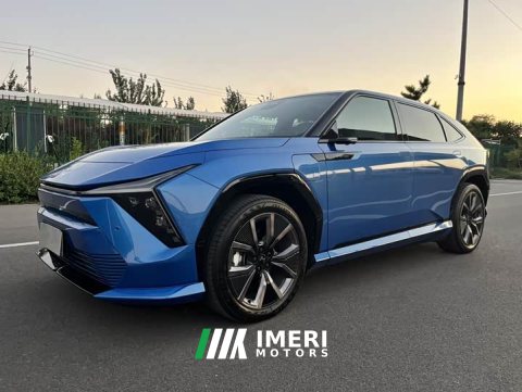 2025 Honda S7 Navigator Edition - автомобиль из Китая