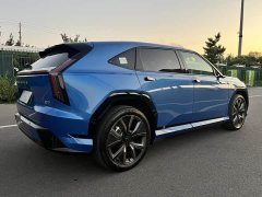 Honda Dongfeng Honda S7 Navigator Edition - ფოტო 4
