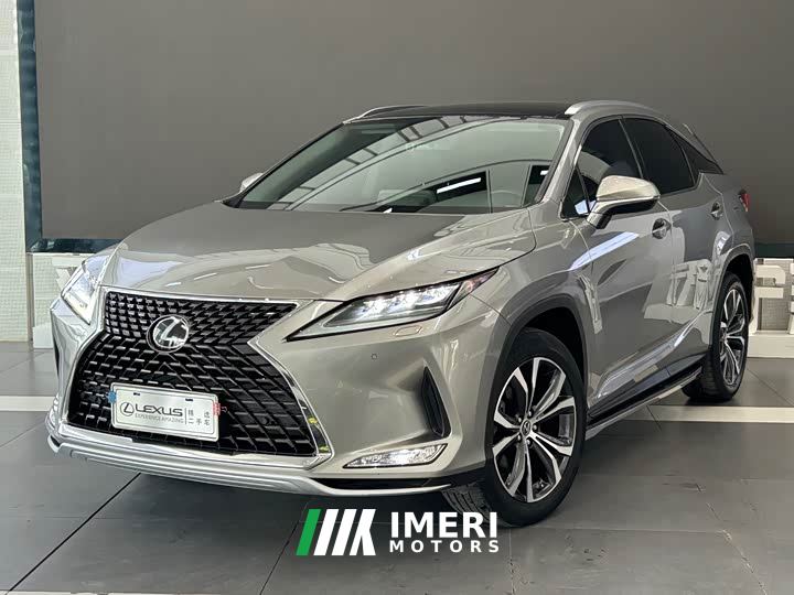 Lexus RX Facelift 300 AWD Elegance