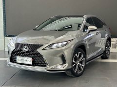 Lexus RX 2020 Facelift 300 AWD Elegance - ფოტო 1