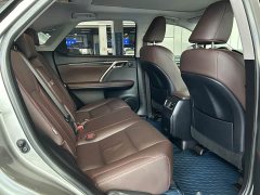 Lexus RX 2020 Facelift 300 AWD Elegance - ფოტო 12