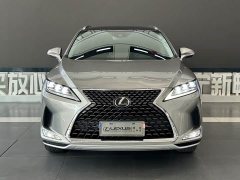 Lexus RX 2020 Facelift 300 AWD Elegance - ფოტო 2