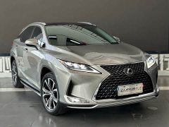 Lexus RX 2020 Facelift 300 AWD Elegance - ფოტო 3