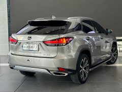Lexus RX 2020 Facelift 300 AWD Elegance - ფოტო 4