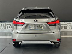 Lexus RX 2020 Facelift 300 AWD Elegance - ფოტო 5