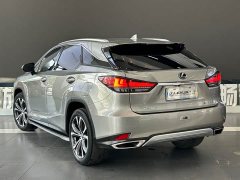 Lexus RX 2020 Facelift 300 AWD Elegance - ფოტო 6