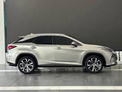 Lexus RX 2020 Facelift 300 AWD Elegance - ფოტო 7