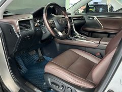 Lexus RX 2020 Facelift 300 AWD Elegance - ფოტო 8
