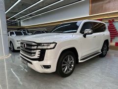 Toyota Land Cruiser (Imported) LC300 3.5T VX-R Emperor Edition - ფოტო 1