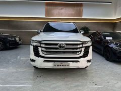 Toyota Land Cruiser (Imported) LC300 3.5T VX-R Emperor Edition - ფოტო 2